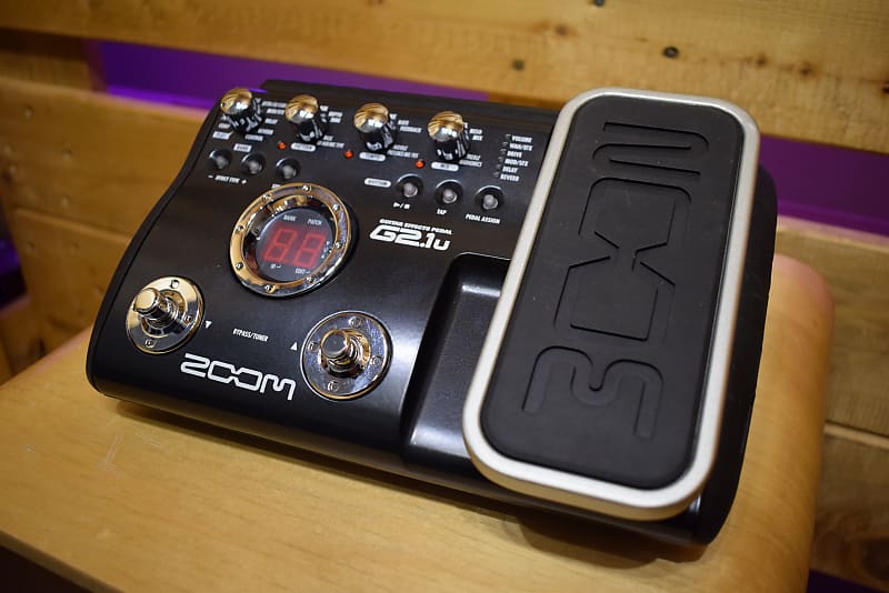 Zoom G2.1U