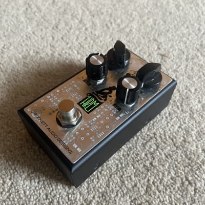 Reverb.com listing, price, conditions, and images for j-rockett-hot-rubber-monkey-hrm