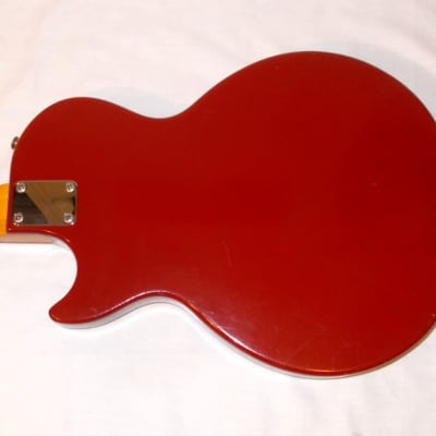 1983 Gibson Challenger I *Cardinal Red* image 16