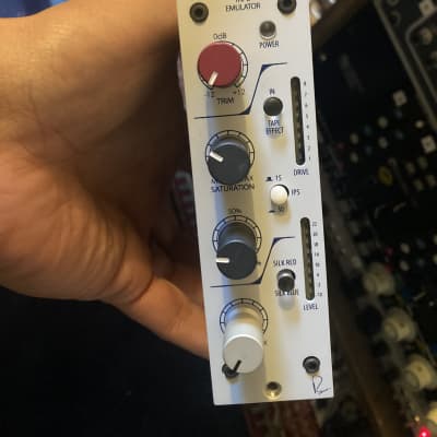 Rupert Neve Portico 542 - User review - Gearspace