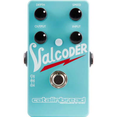 Reverb.com listing, price, conditions, and images for catalinbread-valcoder