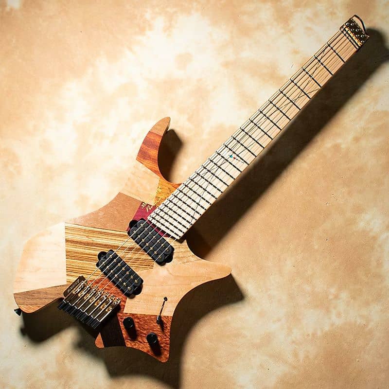 Strandberg Guitars Master Artist Series MAS Boden J7 YOSEGI TOL