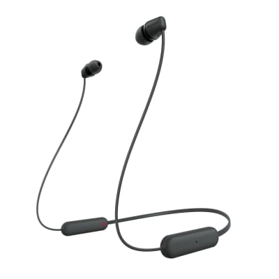 Sony WH-1000XM4 Wireless Noise Canceling Over-Ear Headphones (Black) Bundle image 16