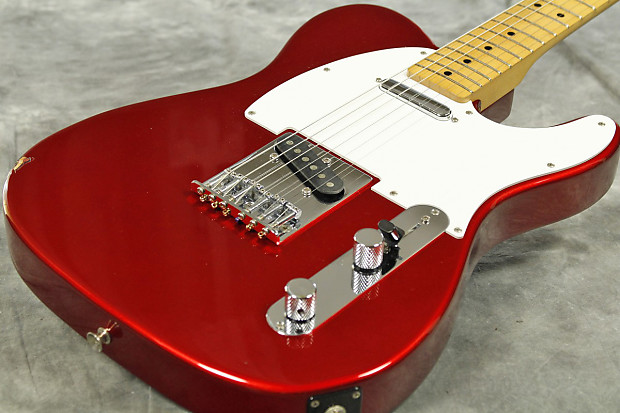 Fender Japan Telecaster TL-STD CAR | Reverb Fender Japan Telecaster TL-STD CAR | Reverb