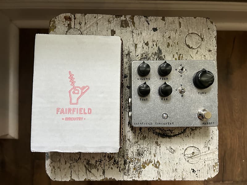 Fairfield Circuitry Meet Maude