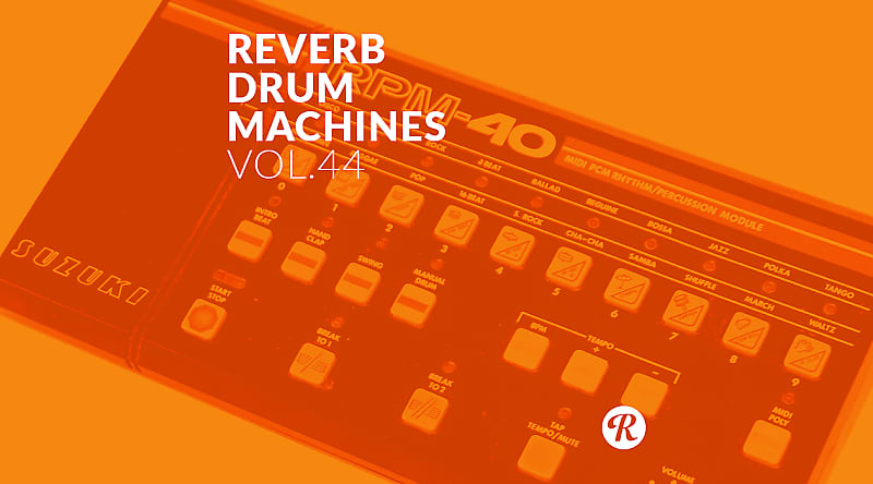 Reverb Suzuki RPM-40 Sample Pack image 1