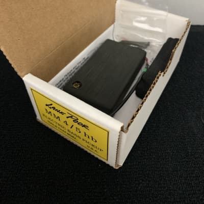 Lane Poor Legacy MM4/5HB 2016 | Reverb