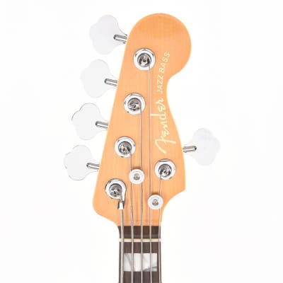 Fender American Ultra Jazz Bass V Ultraburst image 6