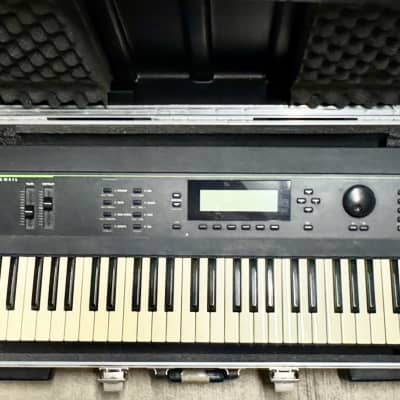 Kurzweil K2000 V3 61-Key Digital Sampler/ Synthesizer Great Condition