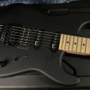 NEW! 2022 Charvel USA Select San Dimas Style 1 HSS FR - Pitch Black - Authorized Dealer - In-Stock!