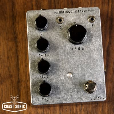 Fairfield Circuitry Long Life Parametric EQ | Reverb