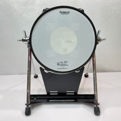 Roland KD-120 RED V-Kick Bass Drum Trigger Pad KD120