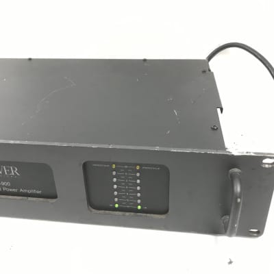 Carver PM-900 Magnetic Field Power Amplifier. | Reverb