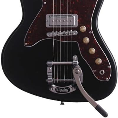 1998 Guild DeArmond M-75T USA 2K Pickups Bigsby Vibrato with