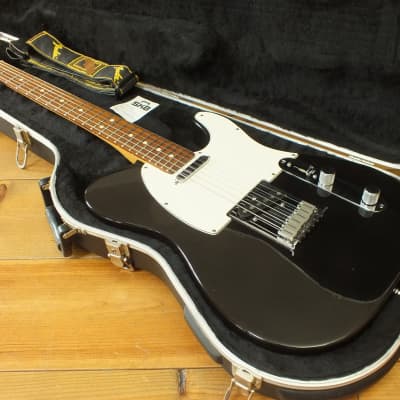 Fender Telecaster American Standard Black RW 1996 for sale