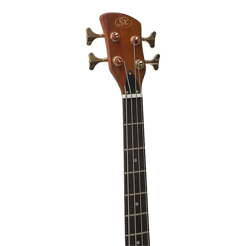 SX SWB1（4strings） SX BASS (WARWICK MODEL) 4 STRINGS ACTIVE - YouTube