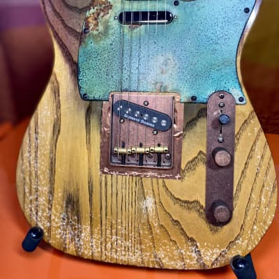 Fender Telecaster 2022 Custom relic image 3