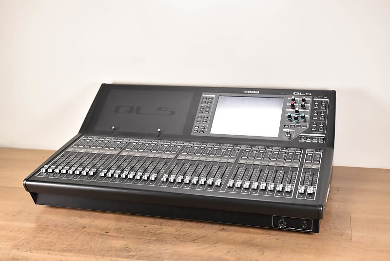 audio mixer audio console shopping behringer allen & heath digico yamaha  console review - Church Production Magazine