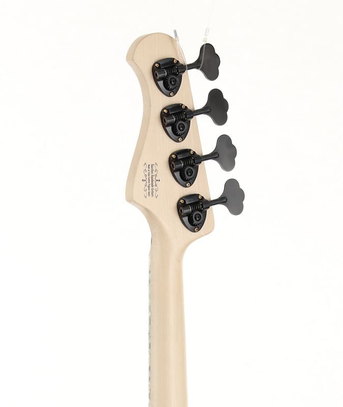 used】Bacchus / WOODLINE DX4-BGP/E BLK/OIL #138468 3.75kg