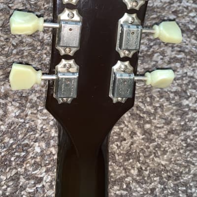 2008 Gibson Les Paul standard plus electric guitar made in the usa ohsc 7.2 pounds Seymour Duncan pickups image 6
