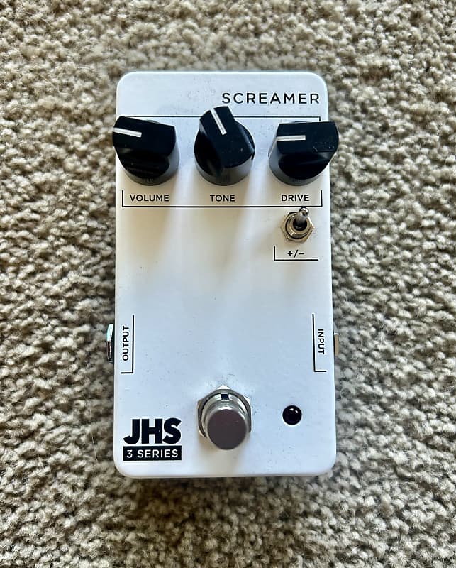 JHS 3 Series Screamer