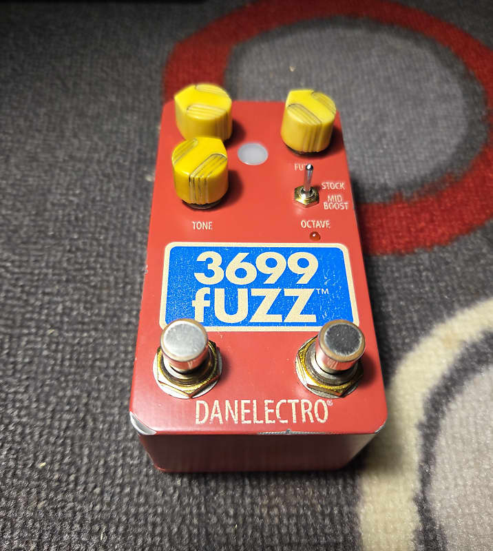 Danelectro 3699 Fuzz