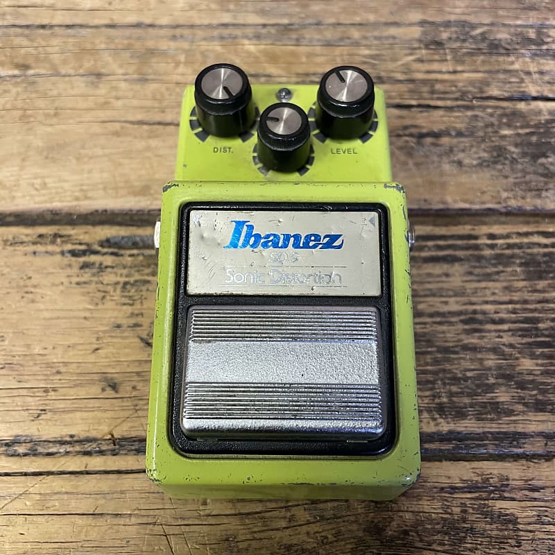 Ibanez SD-9 Sonic Distortion | Reverb Canada