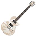 LTD WA-200 White Camo Guitar