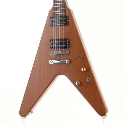 GIBSON USA Limited Flying V Faded 2016 Vintage Amber [SN 160101156] (04/11) for sale