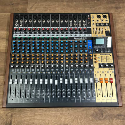 Tascam Model 24 Multitrack Live Recording Console; Serial No: 2130082 | Second Hand image 3