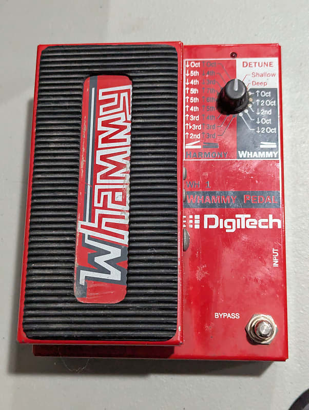 DigiTech Whammy WH-1