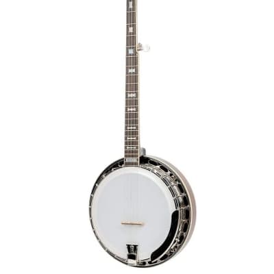 GIBSON*1960's*RB-250 Mastertone*Bowtie*Vintage Banjo*NO Hole Tone  Ring*Original Hard Case