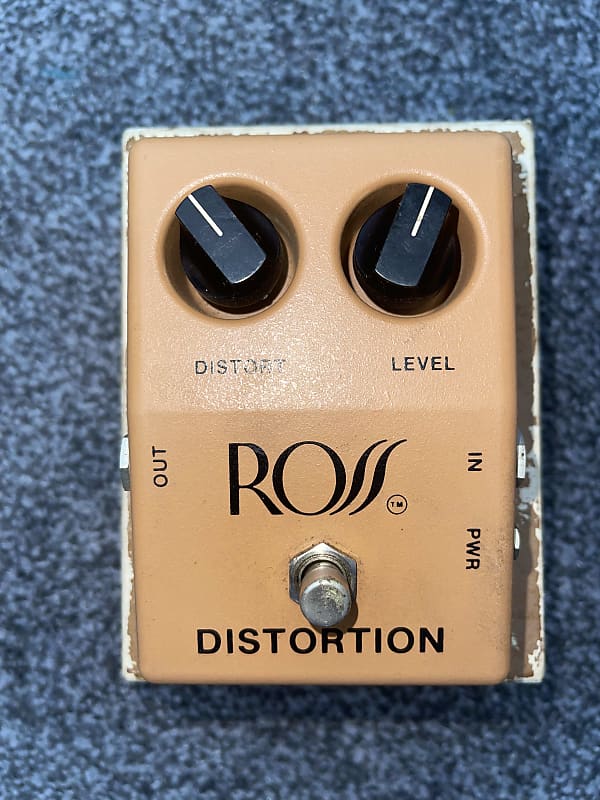 Ross Distortion
