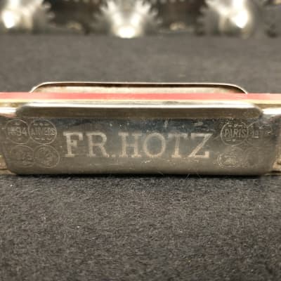 FR. Hotz The Harmonica King (Key of C) image 3