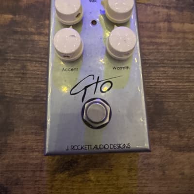 Reverb.com listing, price, conditions, and images for j-rockett-gto
