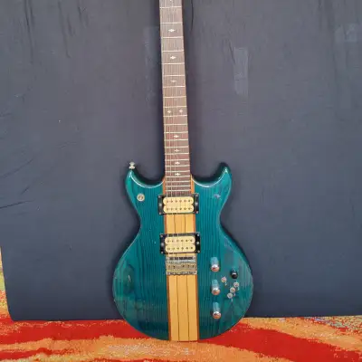 Matsumoku (Skylark) Skylark 2588 1981 Transparent Royal Blue