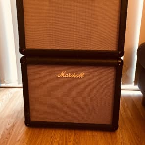 Marshall JTM30 Combo with Extension Cab & Footswitch Grey Marshall JTM30 Combo with Extension Cab & Footswitch Grey