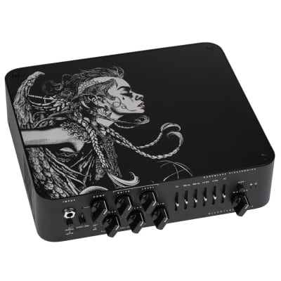 ベース Darkglass microtube 900v2 Darkglass Microtubes 900V2 Head - Vintage King