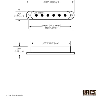 LACE Sensor Holy Grail 3-Pack - Aged White image 4