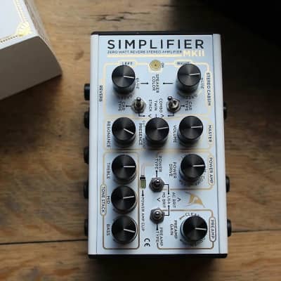 Reverb.com listing, price, conditions, and images for dsm-humboldt-electronics-simplifier