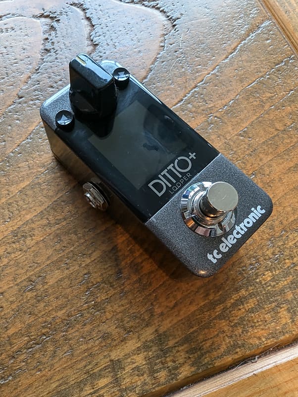 TC Electronic Ditto+ Looper