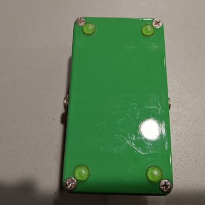 【Pedalman / Landgraff】 818 Overdrive DOD Pedalman 818 Overdrive Super Rare Landgraff Unobtanium | Reverb