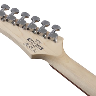 Ibanez AZES31 Electric Guitar - Purist Blue image 9
