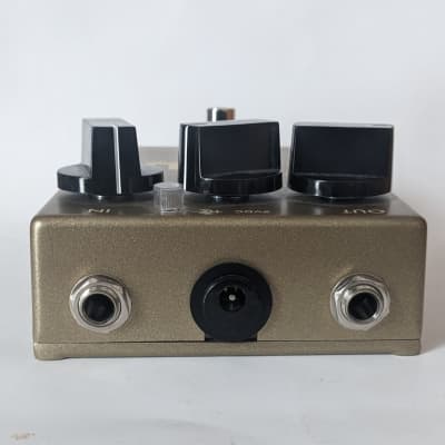 Caroline Effect Pedals - Icarus Boost