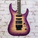 Mint Kramer - SM-1 Figured - Electric Guitar - Royal Purple Perimeter
