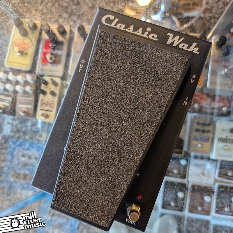 Morley Classic Wah