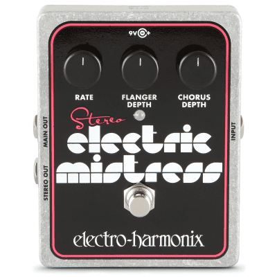 Electro-Harmonix Poly Chorus | Reverb