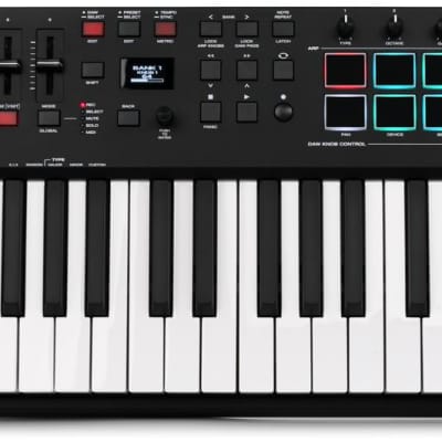 M-Audio Oxygen Pro 61 61-key Keyboard Controller