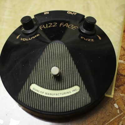 【要修理】Dunlop Fuzz Face Joe Bonamassa JBF3 Dunlop JBF3B Joe Bonamassa Signature Fuzz Face | eBay