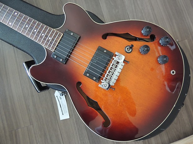 Ibanez (Made In Japan) Artist AM 70 1987 Brown Sunburst +